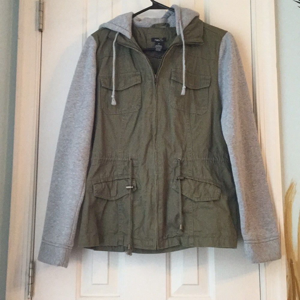 Light Weight Jacket